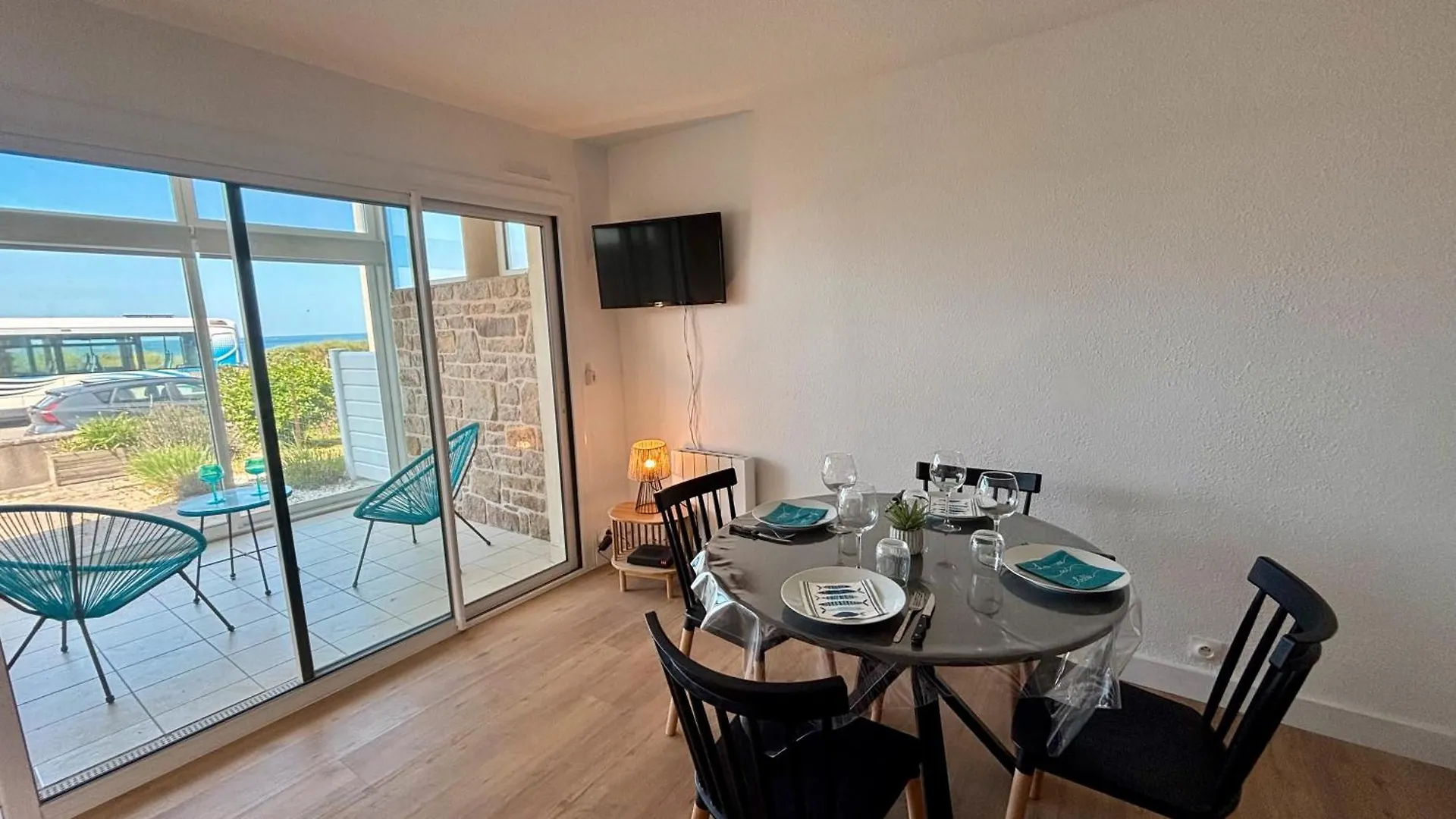 Apartamento Le Nid De Keragan Ploemeur