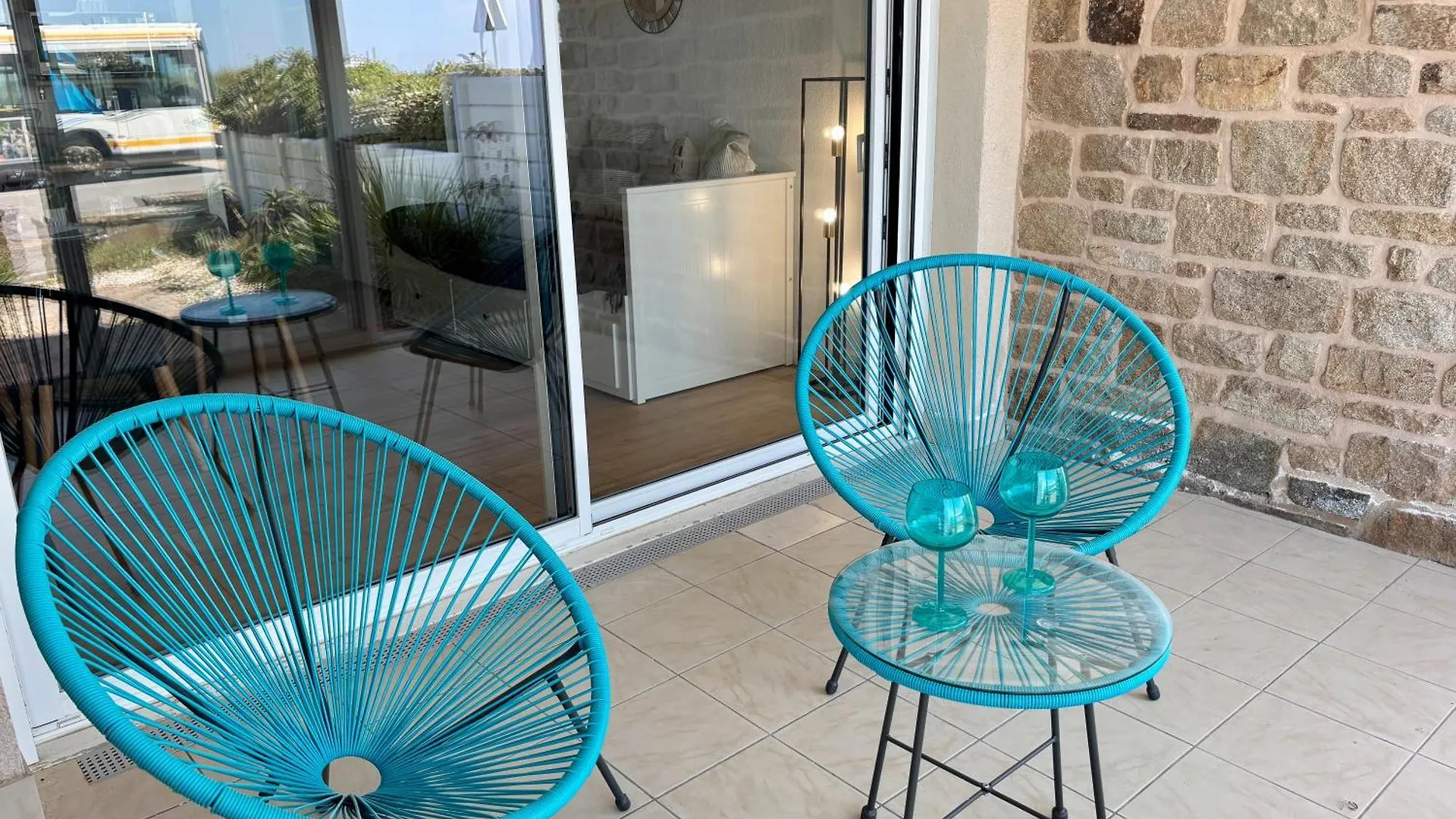 Apartamento Le Nid De Keragan Ploemeur