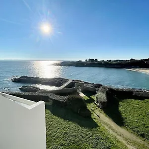 Appartement Pieds Dans L'eau ! T2 Archi Cosy - Vue 180, Ploemeur